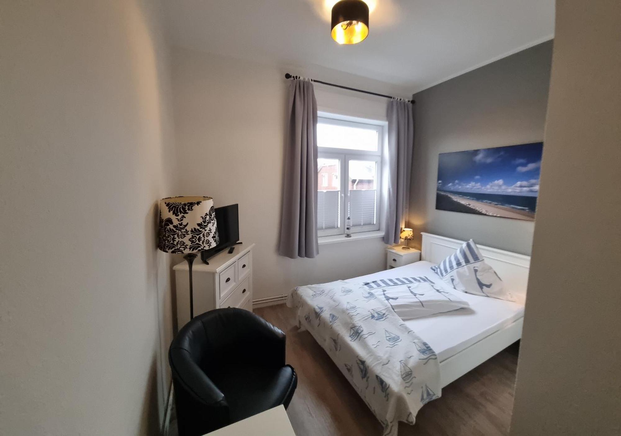 Hotel-Cafe-Lindow Wenningstedt-Braderup Eksteriør bilde