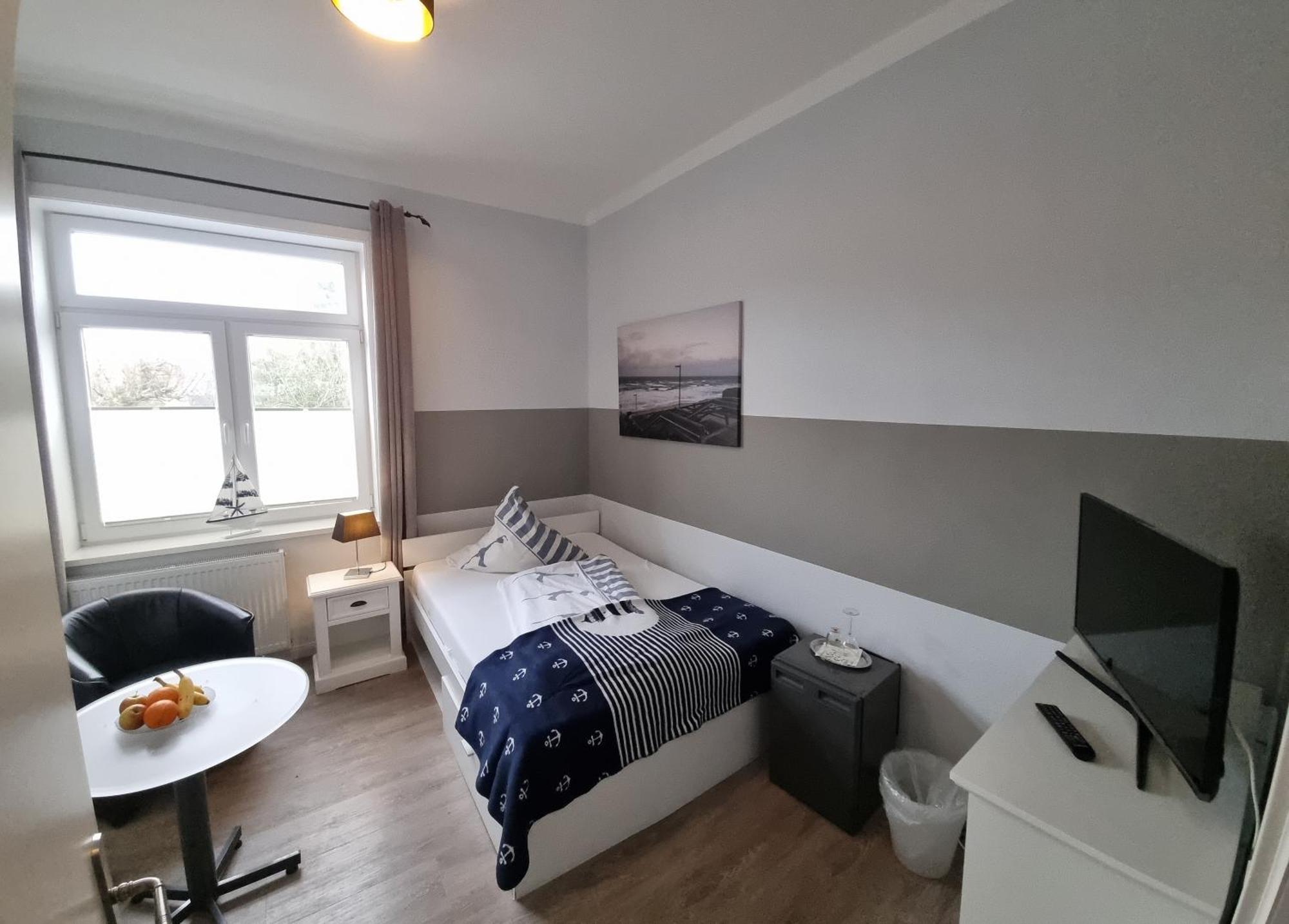 Hotel-Cafe-Lindow Wenningstedt-Braderup Eksteriør bilde
